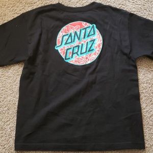 🔥BOGO🔥 Santa Cruz Tee